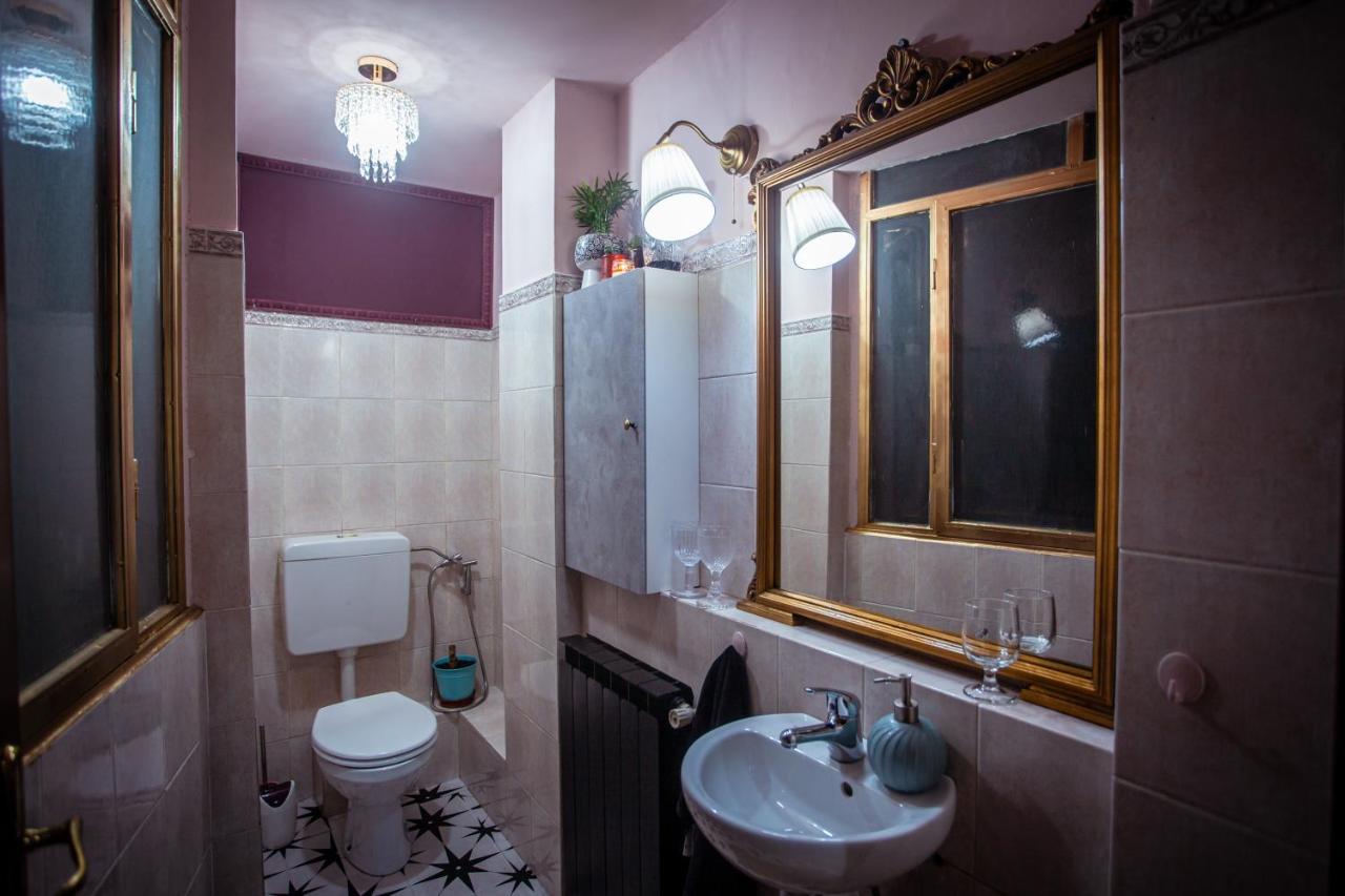 Bed and Breakfast La Vie De Boheme Triest Exterior foto