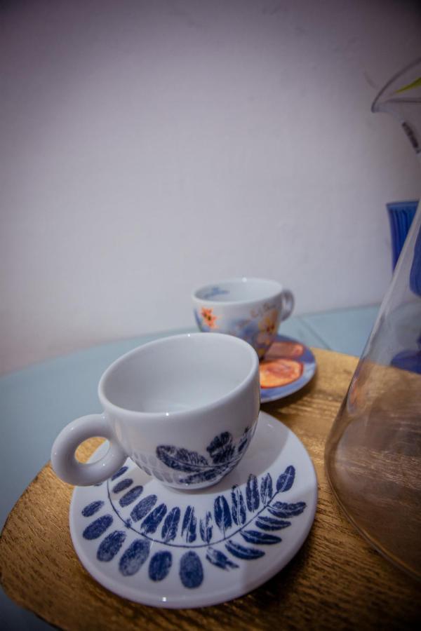 Bed and Breakfast La Vie De Boheme Triest Exterior foto