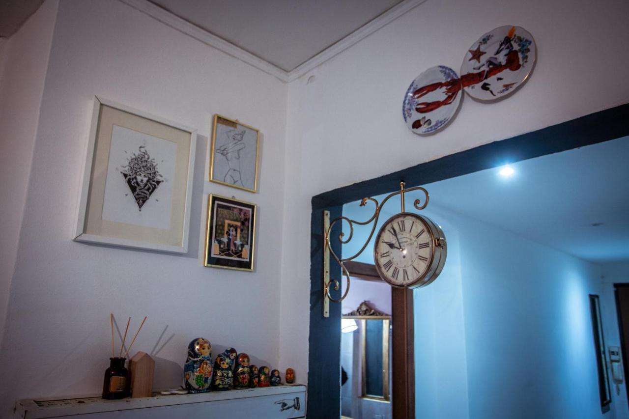 Bed and Breakfast La Vie De Boheme Triest Exterior foto