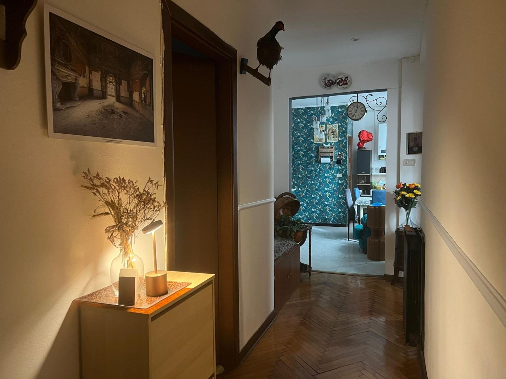 Bed and Breakfast La Vie De Boheme Triest Exterior foto