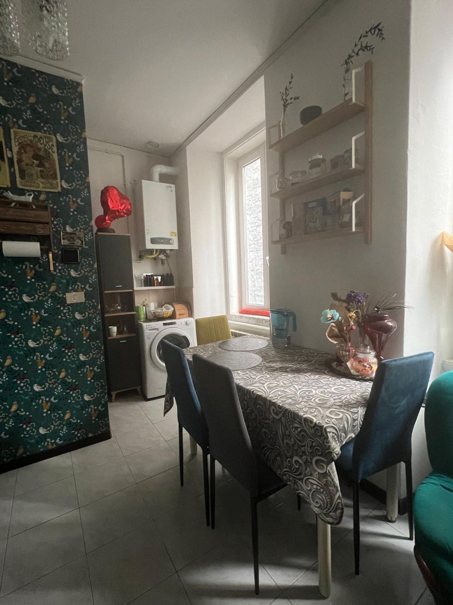 Bed and Breakfast La Vie De Boheme Triest Exterior foto