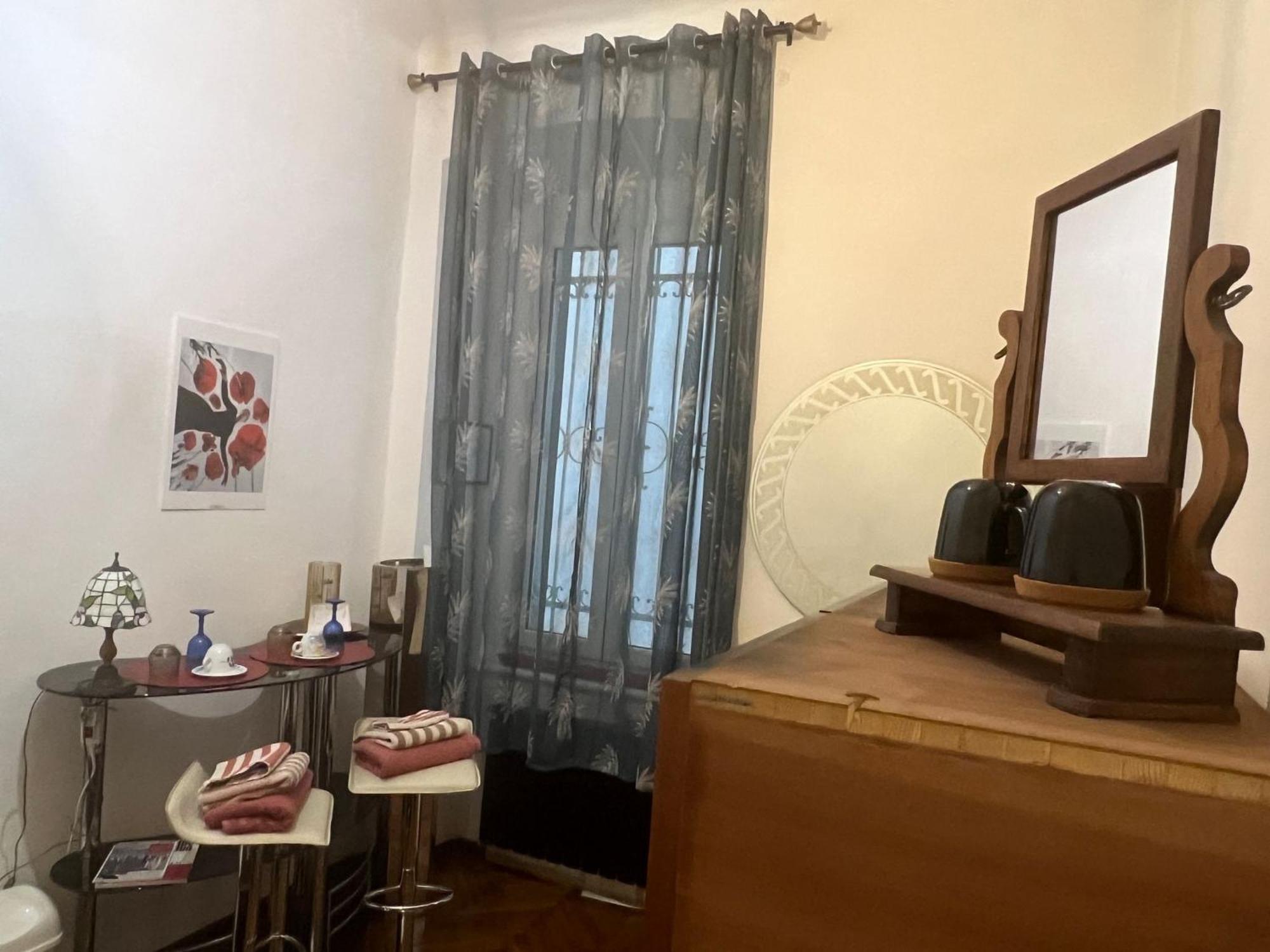 Bed and Breakfast La Vie De Boheme Triest Exterior foto